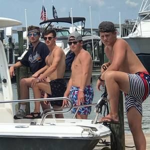 Meet your Posher, Nick